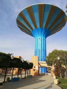 برج مياه الرياض - الوطن بوست