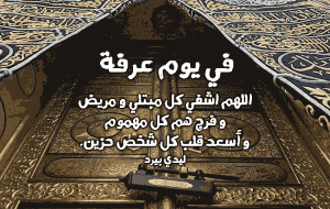 دعاء يوم عرفة للمريض 600x380 1 - الوطن بوست