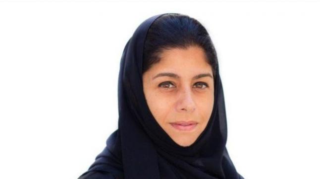 دينا أمين رئيساً تنفيذياً لهيئة الفنون البصرية