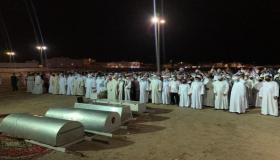 الطب الشرعي” يسلم جثامين ضحايا الأحساء لذويهم