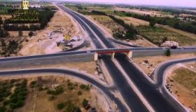 بدء التشغيل التجريبي لمحور 30 يونيو الرابط بن إقليم الدلتا وإقليم قناة السويس