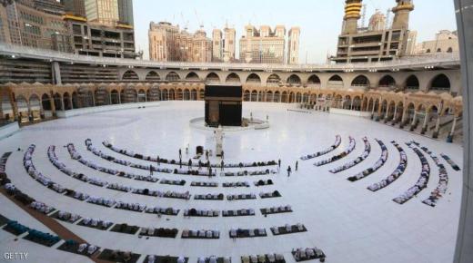 السعودية تمنع الدخول للمشاعر المقدسة اعتبارا من الغد