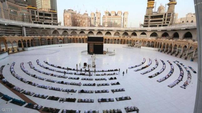 السعودية تمنع الدخول للمشاعر المقدسة اعتبارا من الغد