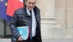 وزير الخارجية الفرنسي يدعو واشنطن للتحلي بالمسؤولية وطهران بإظهار النضج السياسي