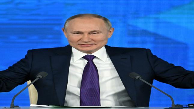 بوتين: إهانة النبي محمد لا علاقة لها بالإبداع