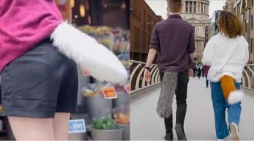 الذيل الإلكتروني يجتاح بريطانيا: سعره 145 جنيه استرليني