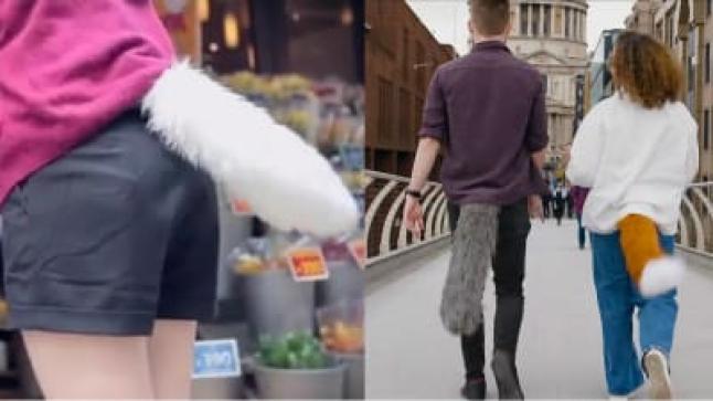 الذيل الإلكتروني يجتاح بريطانيا: سعره 145 جنيه استرليني