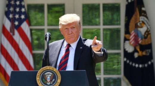 البيت الأبيض يرفض مجددا التعاون مع الكونجرس الأمريكي فيما يتعلق بإقرارات ترامب الضريبية