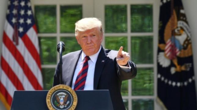 البيت الأبيض يرفض مجددا التعاون مع الكونجرس الأمريكي فيما يتعلق بإقرارات ترامب الضريبية