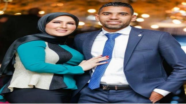 زوجة لاعب الأهلي تنفي شائعة وفاته: “ينتظر السفر إلى انجلترا”