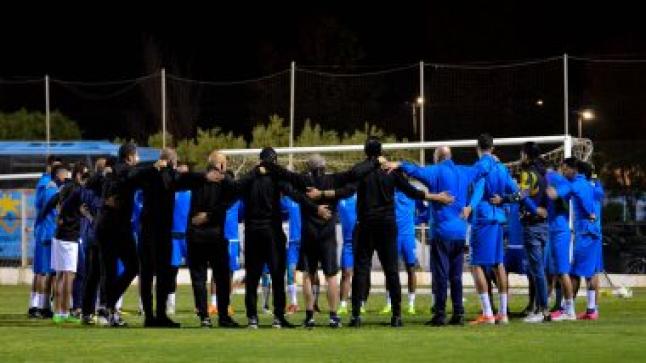 تعرف على تشكيلة فريق الزمالك خلال مباراته اليوم أمام فريق نهضة بركان المغربي