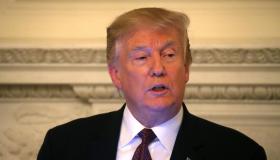 ترامب يكشف عن ثقته في رغبة إيران لإجراء محادثات مع واشنطن في المستقبل القريب