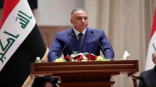 رئيس الوزراء العراقي يطمئن على صحة الملك سلمان