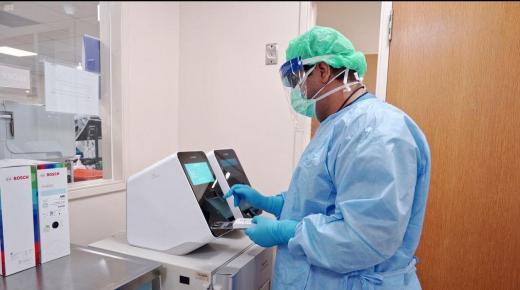 “الصحة” تسجيل 3580 حالة وشفاء 1980 حالة اليوم الأحد