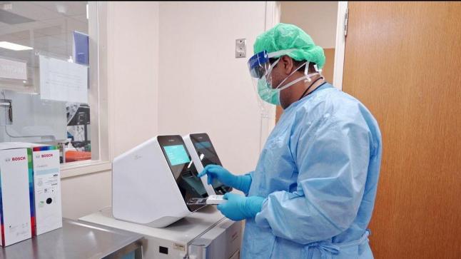 “الصحة” تسجيل 3580 حالة وشفاء 1980 حالة اليوم الأحد