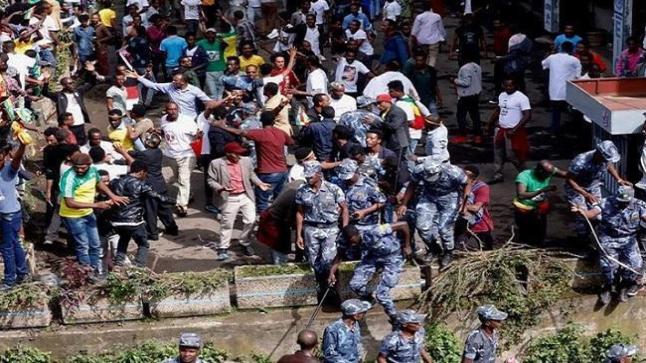 الأمم المتحدة تحذر من تصاعد العنف في إثيوبيا