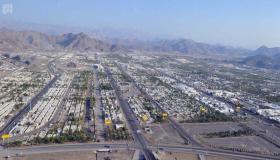 “وزارة الداخلية السعودية ” منع الدخول إلى المشاعر المقدسة بلا تصريح والمخالف غرامة 10 الاف ريال