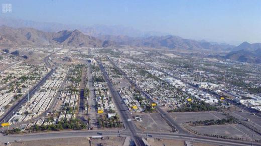 “وزارة الداخلية السعودية ” منع الدخول إلى المشاعر المقدسة بلا تصريح والمخالف غرامة 10 الاف ريال