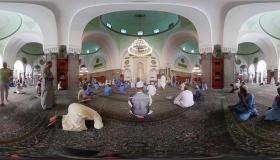 الشؤون الإسلامية تجدد فرش مسجد قباء بمبلغ 900 ألف ريال