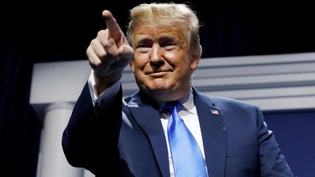 بالرغم من الرسوم الإضافية على البضائع الصينية … ترامب يصف المحادثات مع الصين بالمتجانسة