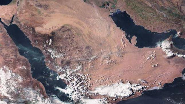 ” المسند” يتوقع اتساع رقعة الحالة المطرية اليوم الخميس 23/7/2020