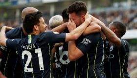 مانشستر سيتي يتوج بطلا للدوري الانجليزي للمرة الرابعة خلال المواسم الثمانية الأخيرة