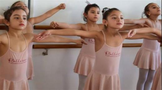 افتتاح معهد باليه جديد في السعودية رغم رفض المجتمع السعودي