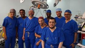 منظمة البلسم الدولية تقدم الخدمات الطبية لأكثر من 2500 شخص في تنزانيا واليمن