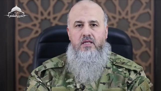 قائد هيئة تحرير الشام يعلن وفاة اتفاقات إدلب ويدعو أنصاره لحمل السلاح