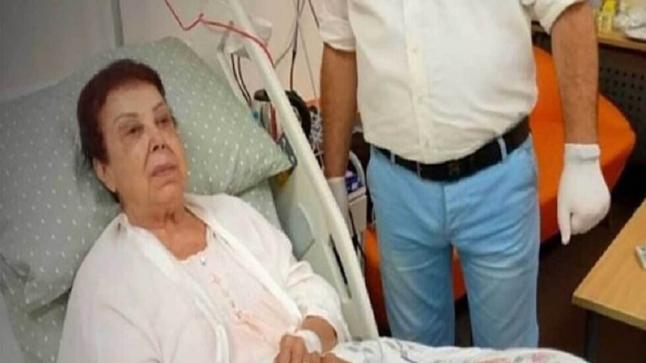 وفاة رجاء الجداوي متأثرة بأصابتها بفيروس كورونا واستعدادات الدفن بمقابر الأسرة بالبساتين