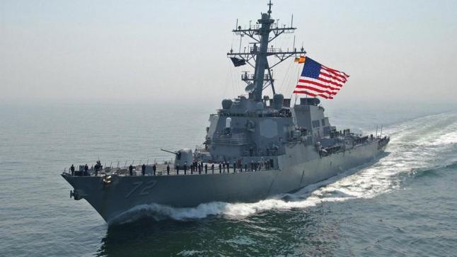 الطيران الاتحادي الأمريكي يحذر الطائرات التجارية من المرور فوق أجواء الخليج العربي