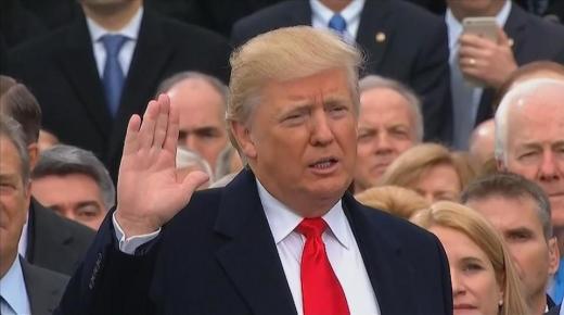 الإقرارات الضريبية للرئيس الأمريكي … حلقة جديدة في التجاذبات مع أعضاء الكونجرس