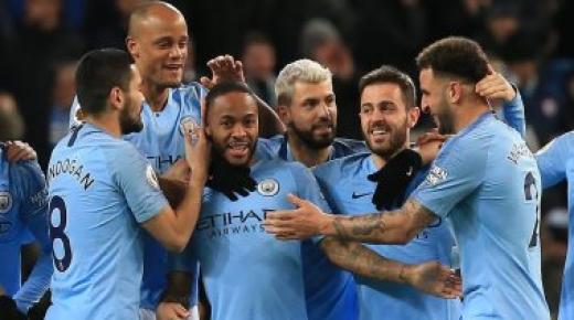 تعرف على تشكيلة مانشستر سيتي في مباراته النهائية بكأس الاتحاد الانجليزي