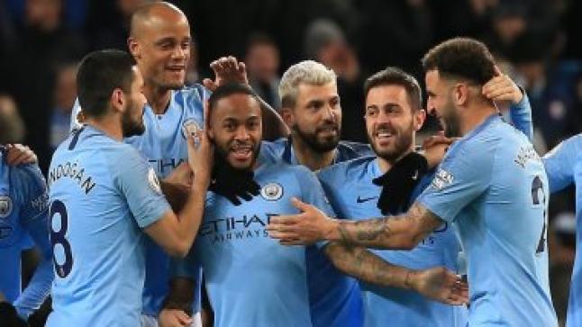 تعرف على تشكيلة مانشستر سيتي في مباراته النهائية بكأس الاتحاد الانجليزي