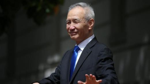 نائب رئيس الحكومة الصينية يعلن من العاصمة الأمريكية عن استمرار المفاوضات التجارية