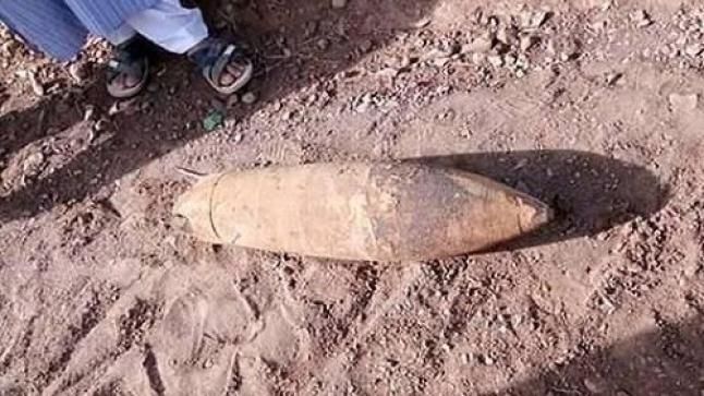 “سقط عليها أثناء التنظيف” .. قذيفة حربية تعلق بشرج مواطن إنجليزي