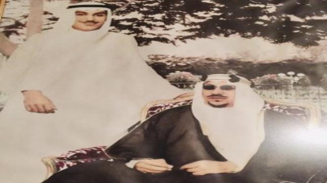 وفاة الأمير خالد بن سعود بن عبدالعزيز عن عمر ناهز الـ95 عاما