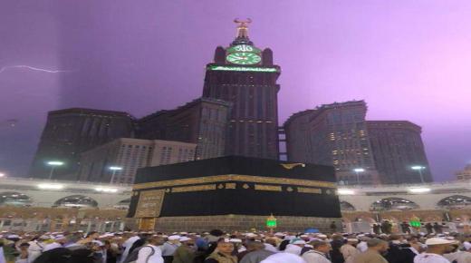 شئون الحرمين تطلق 6 محاور لتعزيز قيمة شرف خدمة الحجاج