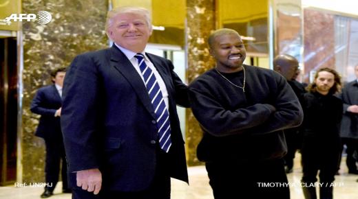 مغني الراب كانييه يترشح للانتخابات الرئاسية