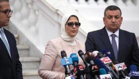 هالة زايد: الدعم السياسى للمنظومة الصحية غير مسبوق فى تاريخ مصر