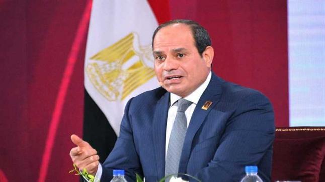 السيسى يعقد اجتماع لتنظيم مواجهة التحديات الاقتصادية الناجمة عن تداعيات كورونا