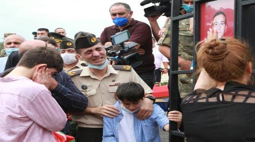 ‏تركيا طائراتنا وذخائرنا وصواريخنا تحت تصرف أذربيجان