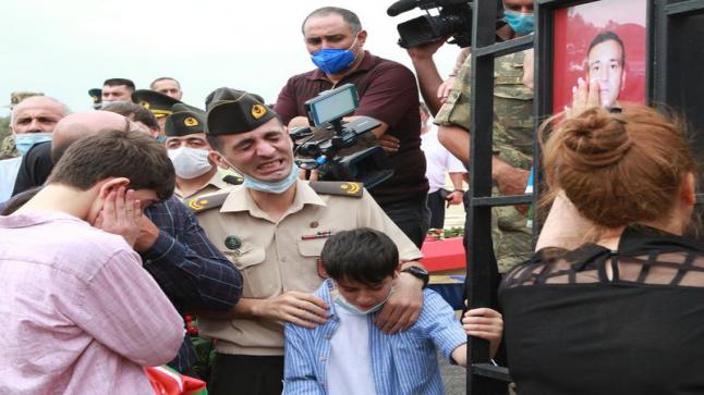 تركيا طائراتنا وذخائرنا وصواريخنا تحت تصرف أذربيجان