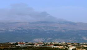 اشتباكات بين حزب الله والكيان الصهيوني جنوب لبنان