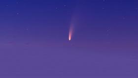 مذنب “نيووايز” يظهر في سماء المملكة من الثلاثاء إلى السبت