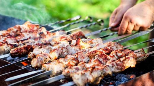 نصائح آمنة وصحية للشواء في عيد الأضحى تعرف عليها بالتفصيل