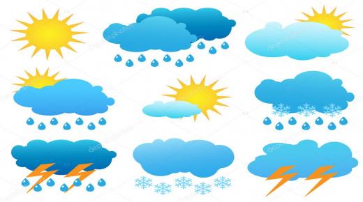 هيئة الأرصاد وحماية البيئة: استمرار فرص هطول الأمطار على بعض المناطق الأيام المقبلة