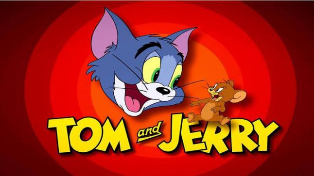 اضبط اشارة تردد قناة توم وجيري Tom and Jerry2020 على القمر الصناعي عرب سات