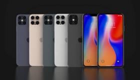 تسريب تفاصيل عن حجم بطارية آيفون 12 الجديد