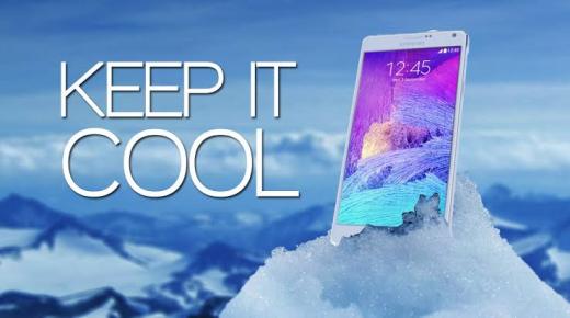كيفية الحفاظ علي برودة الهاتف في درجات الحرارة العالية